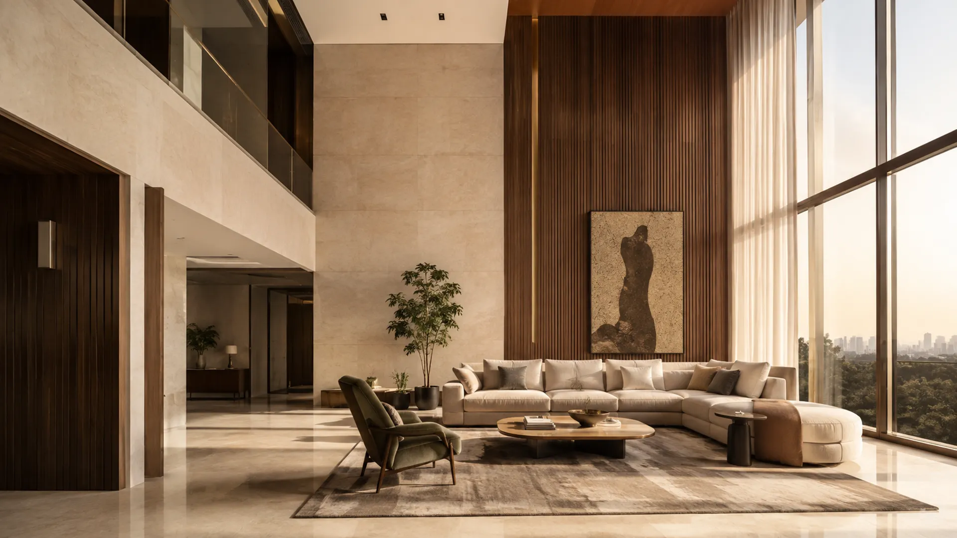 Luxury Mumbai residence