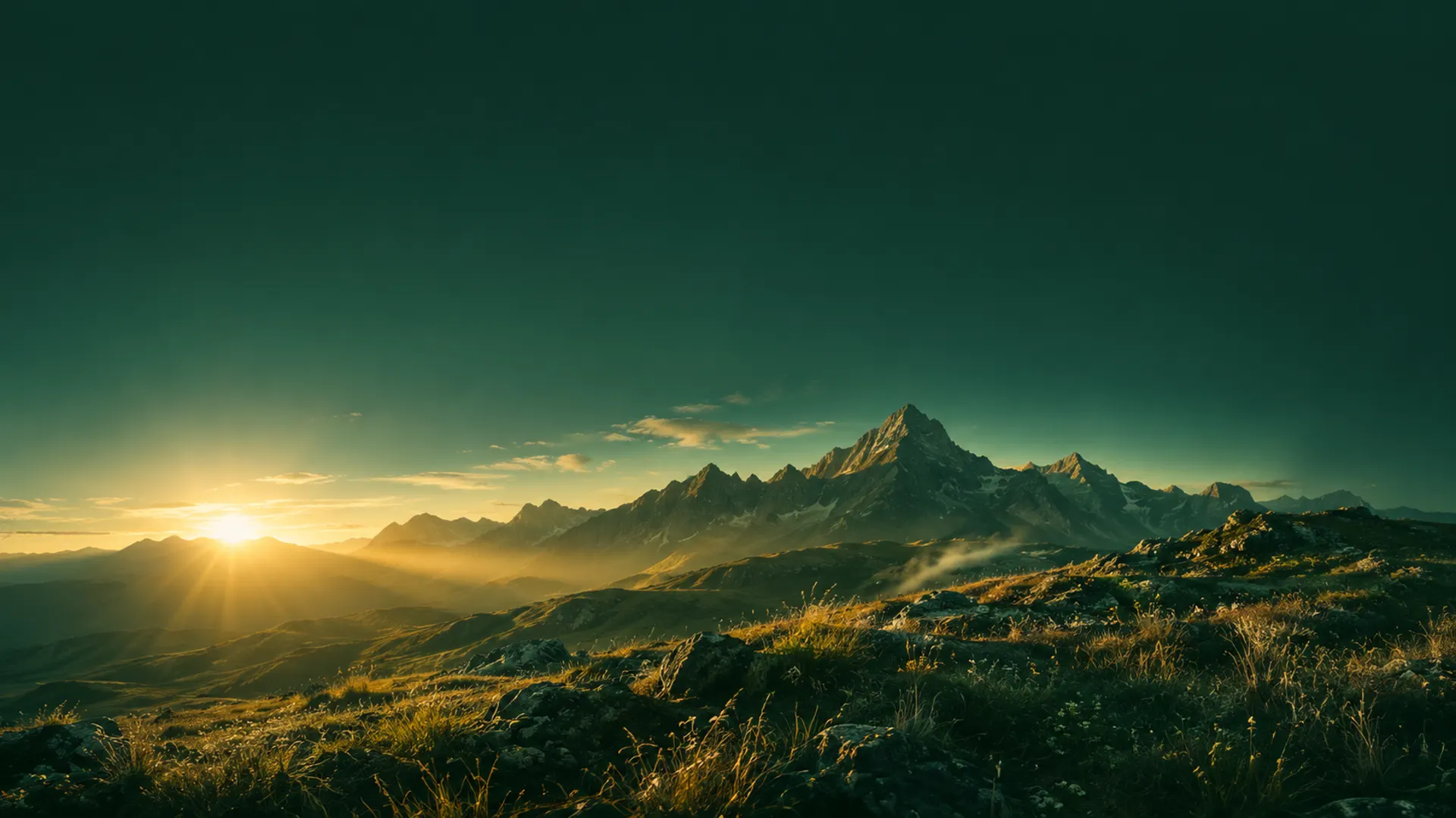 Strategic direction mountain