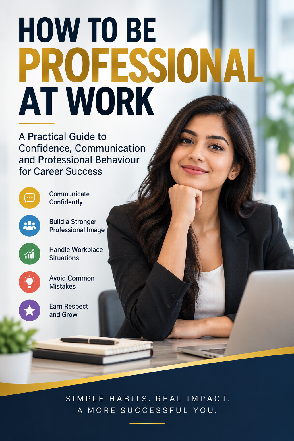 How to Be Professional at Work