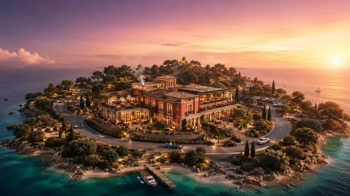 Solara Cinematic Restaurant Pro