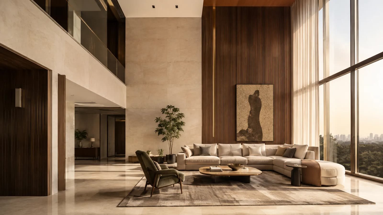 Atelier Nivasa – Premium Interior Design Website