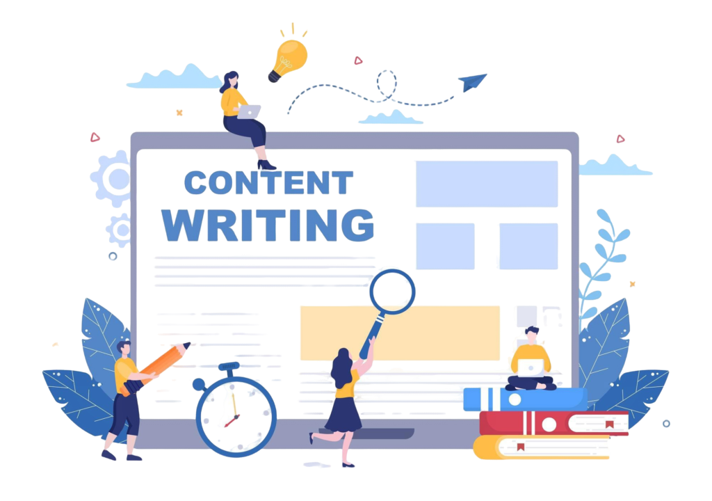 Content Writing